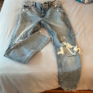 Abercrombie Jeans - Skinny High Rise